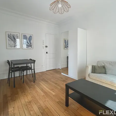 Immeuble Charenton * Parijs