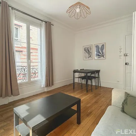 Immeuble Charenton Appartement Parijs