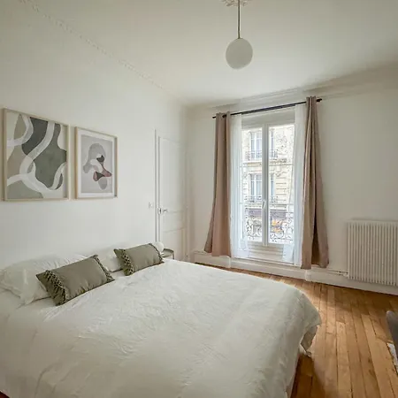 Immeuble Charenton *
