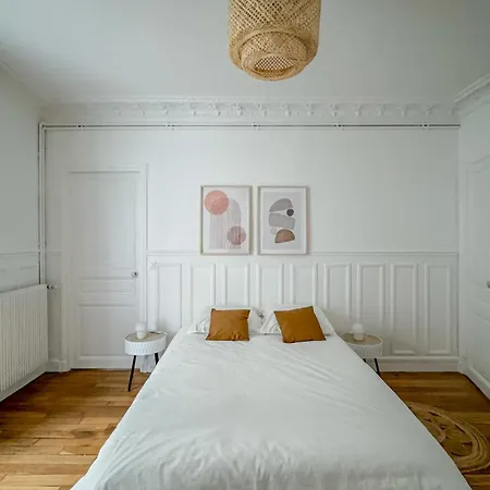 Appartement Immeuble Charenton Parijs