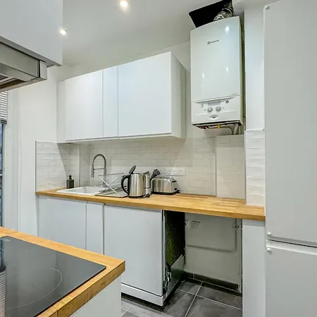 High-end T3 Quiet And Bright Lively Area דירה פריז