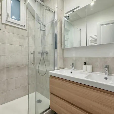 Appartement Immeuble Charenton Parijs