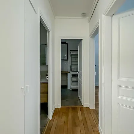 Appartement Immeuble Charenton