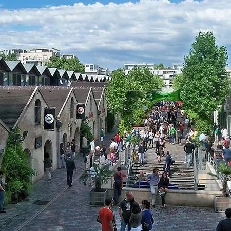 Immeuble Charenton *