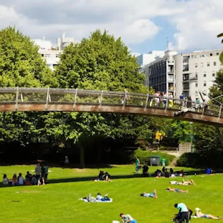 Immeuble Charenton Appartement Parijs